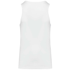 KARIBAN KA3023IC ECO-FRIENDLY MEN TANKTOP 2XL atléta, trikó