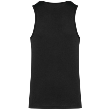 KARIBAN KA3023IC ECO-FRIENDLY MEN TANKTOP XL atléta, trikó