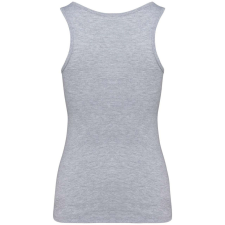 KARIBAN KA3024IC LADIES’ ECO-FRIENDLY TANK TOP XL női trikó