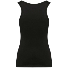 KARIBAN KA3024IC LADIES’ ECO-FRIENDLY TANK TOP XS női trikó