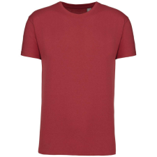 KARIBAN KA3025IC BIO150IC MEN&- 039;S ROUND NECK T-SHIRT 2XL férfi póló