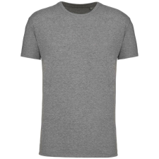 KARIBAN KA3025IC BIO150IC MEN&- 039;S ROUND NECK T-SHIRT 2XL férfi póló