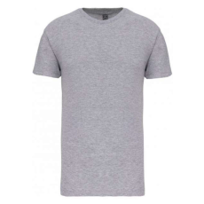 KARIBAN KA3025IC BIO150IC MEN&- 039;S ROUND NECK T-SHIRT L