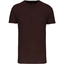 KARIBAN KA3025IC BIO150IC MEN&- 039;S ROUND NECK T-SHIRT L férfi póló
