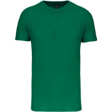 KARIBAN KA3025IC BIO150IC MEN&- 039;S ROUND NECK T-SHIRT S férfi póló