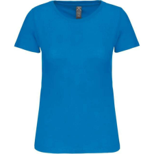 KARIBAN KA3026IC LADIES&- 039; BIO150IC CREW NECK T-SHIRT L női póló
