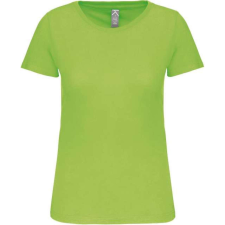 KARIBAN KA3026IC LADIES&- 039; BIO150IC CREW NECK T-SHIRT L női póló