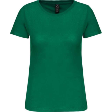 KARIBAN KA3026IC LADIES&- 039; BIO150IC CREW NECK T-SHIRT L női póló