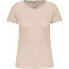 KARIBAN KA3026IC LADIES&- 039; BIO150IC CREW NECK T-SHIRT L női póló