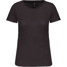 KARIBAN KA3026IC LADIES&- 039; BIO150IC CREW NECK T-SHIRT L női póló