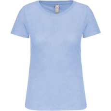 KARIBAN KA3026IC LADIES&- 039; BIO150IC CREW NECK T-SHIRT L