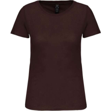 KARIBAN KA3026IC LADIES&- 039; BIO150IC CREW NECK T-SHIRT L