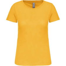 KARIBAN KA3026IC LADIES&- 039; BIO150IC CREW NECK T-SHIRT L női póló
