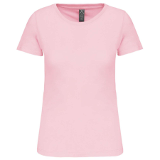 KARIBAN KA3026IC LADIES&amp;- 039; BIO150IC CREW NECK T-SHIRT L női póló