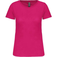 KARIBAN KA3026IC LADIES&- 039; BIO150IC CREW NECK T-SHIRT L
