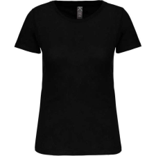KARIBAN KA3026IC LADIES&- 039; BIO150IC CREW NECK T-SHIRT L női póló
