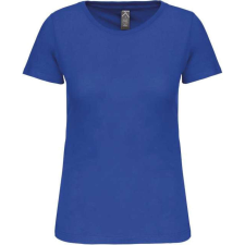 KARIBAN KA3026IC LADIES&- 039; BIO150IC CREW NECK T-SHIRT M női póló