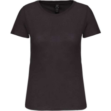 KARIBAN KA3026IC LADIES&- 039; BIO150IC CREW NECK T-SHIRT S