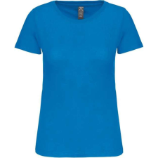 KARIBAN KA3026IC LADIES&- 039; BIO150IC CREW NECK T-SHIRT XL női póló