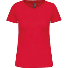 KARIBAN KA3026IC LADIES&- 039; BIO150IC CREW NECK T-SHIRT XL női póló