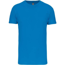 KARIBAN KA3027IC KIDS&- 039; BIO150IC CREW NECK T-SHIRT 6/8 gyerek póló