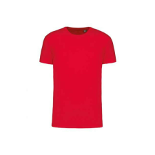KARIBAN KA3032IC ORGANIC 190IC CREW NECK T-SHIRT 2XL férfi póló