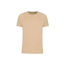 KARIBAN KA3032IC ORGANIC 190IC CREW NECK T-SHIRT 2XL férfi póló