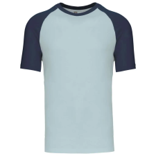 KARIBAN KA330 BASEBALL - KONTRASZT PÓLÓ S munkaruha