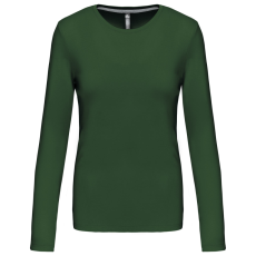 KARIBAN KA383 NŐI HOSSZÚ UJJÚ KÖRNYAKÚ PÓLÓ L