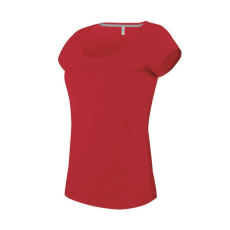 KARIBAN KA384 NŐI CSÓNAK NYAKÚ RÖVID UJJÚ PÓLÓ L