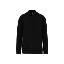 KARIBAN KA4002 FULL ZIP FLEECE SWEATSHIRT 2XL férfi pulóver, kardigán
