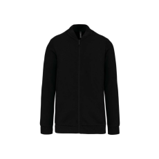 KARIBAN KA4002 FULL ZIP FLEECE SWEATSHIRT XL