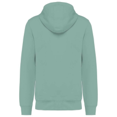 KARIBAN KA4008 UNISEX ECO-FRIENDLY FRENCH TERRY ZIPPED HOODED SWEATSHIRT 3XL