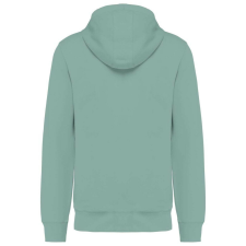 KARIBAN KA4009 UNISEX ECO-FRIENDLY FRENCH TERRY HOODIE 2XL férfi pulóver, kardigán