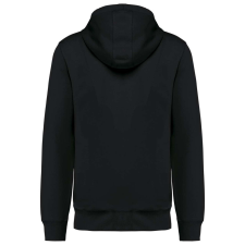 KARIBAN KA4009 UNISEX ECO-FRIENDLY FRENCH TERRY HOODIE 3XL férfi pulóver, kardigán