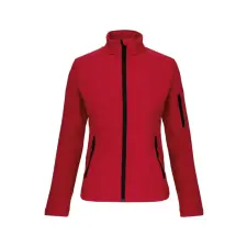 KARIBAN KA400 LADIES' SOFTSHELL JACKET 2XL munkaruha