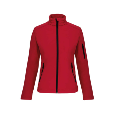 KARIBAN KA400 LADIES' SOFTSHELL JACKET 4XL