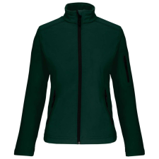 KARIBAN KA400 LADIES&- 039; SOFTSHELL JACKET 4XL női dzseki, kabát