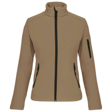 KARIBAN KA400 LADIES&- 039; SOFTSHELL JACKET 4XL női dzseki, kabát