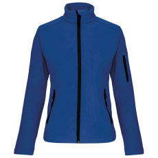 KARIBAN KA400 LADIES&- 039; SOFTSHELL JACKET L