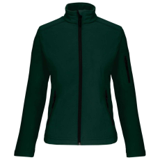 KARIBAN KA400 LADIES&- 039; SOFTSHELL JACKET M