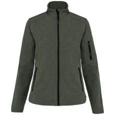KARIBAN KA400 LADIES&- 039; SOFTSHELL JACKET S
