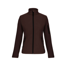 KARIBAN KA400 LADIES&- 039; SOFTSHELL JACKET XL