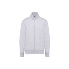 KARIBAN KA4010 MEN&- 039;S FLEECE CADET JACKET 3XL férfi kabát, dzseki
