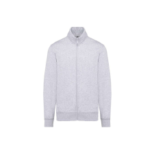 KARIBAN KA4010 MEN&- 039;S FLEECE CADET JACKET M férfi kabát, dzseki