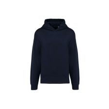 KARIBAN KA4018 UNISEX OVERSIZED FLEECE HOODIE 2XL férfi pulóver, kardigán