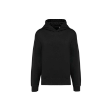 KARIBAN KA4018 UNISEX OVERSIZED FLEECE HOODIE 2XL férfi pulóver, kardigán