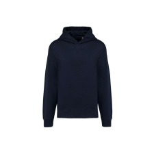 KARIBAN KA4018 UNISEX OVERSIZED FLEECE HOODIE L férfi pulóver, kardigán