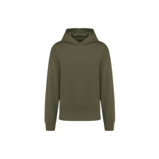 KARIBAN KA4018 UNISEX OVERSIZED FLEECE HOODIE M férfi pulóver, kardigán