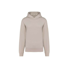 KARIBAN KA4018 UNISEX OVERSIZED FLEECE HOODIE M férfi pulóver, kardigán